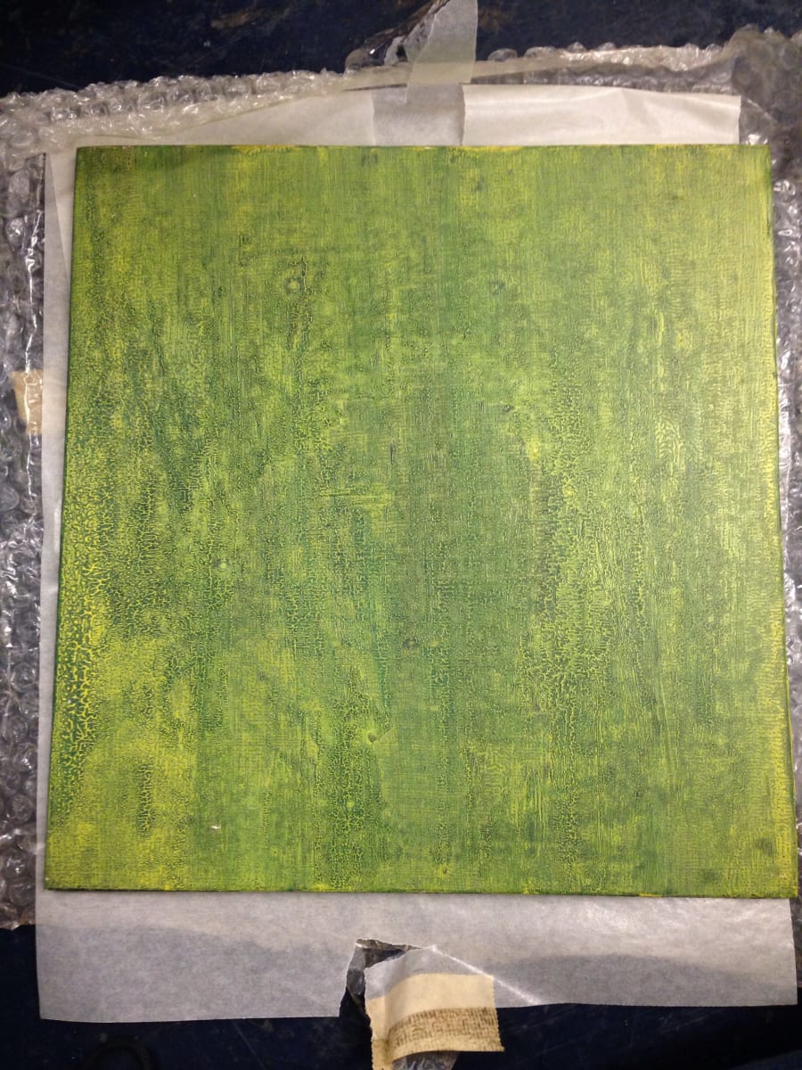 Untitled by Barry Paddock 