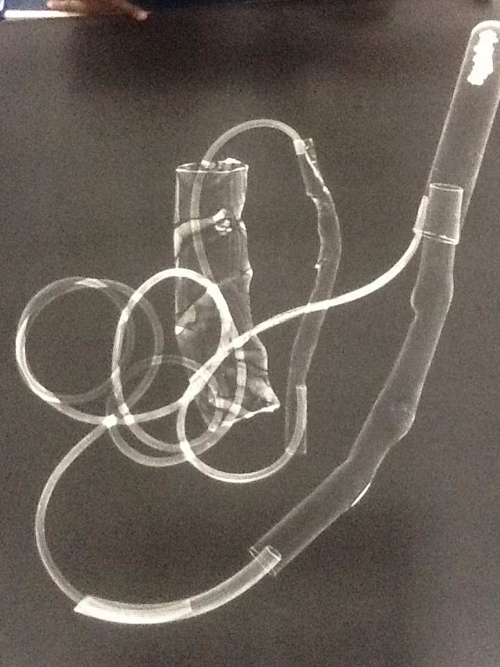 Landscape photogram 4 by David Nelson, Image 1.