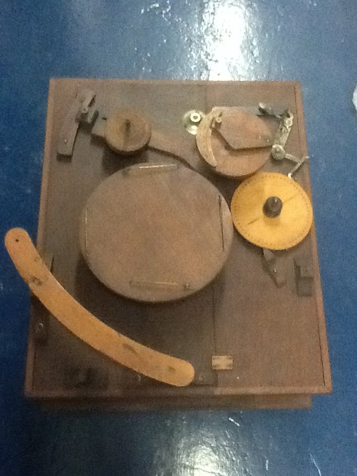 Spirograph by David Nelson 