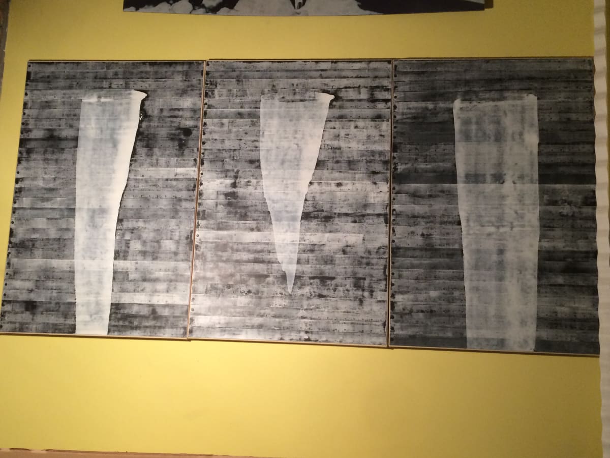 Ruler Pull by David Nelson 