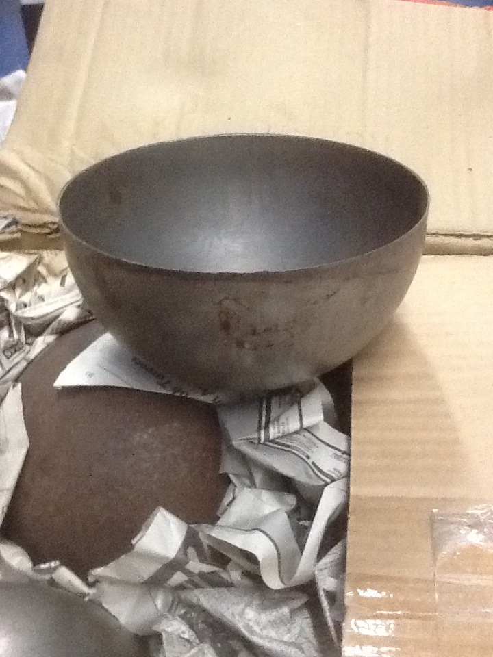Sand Bowls by ?, Image 1.