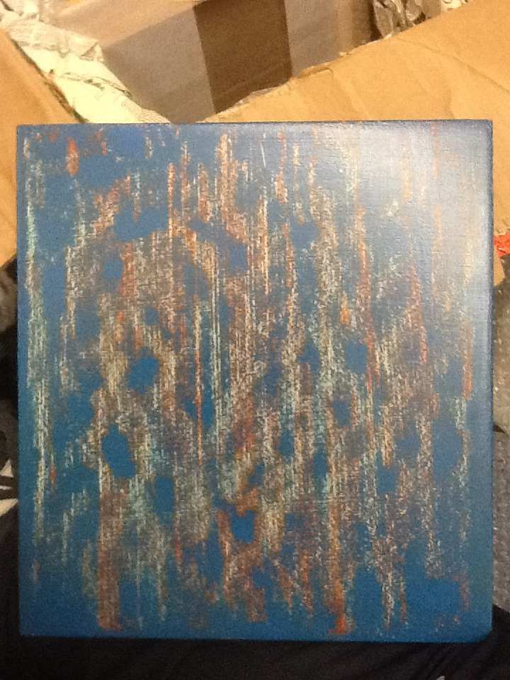 Untitled painting by David nelson, Image 1.