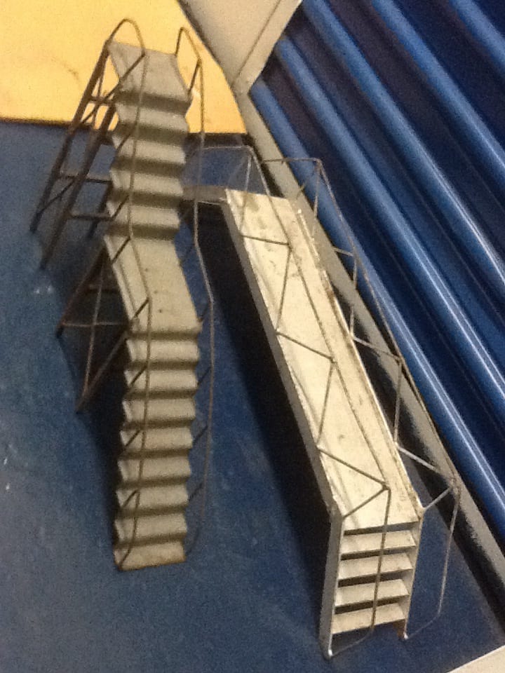 Bridges by David Nelson 