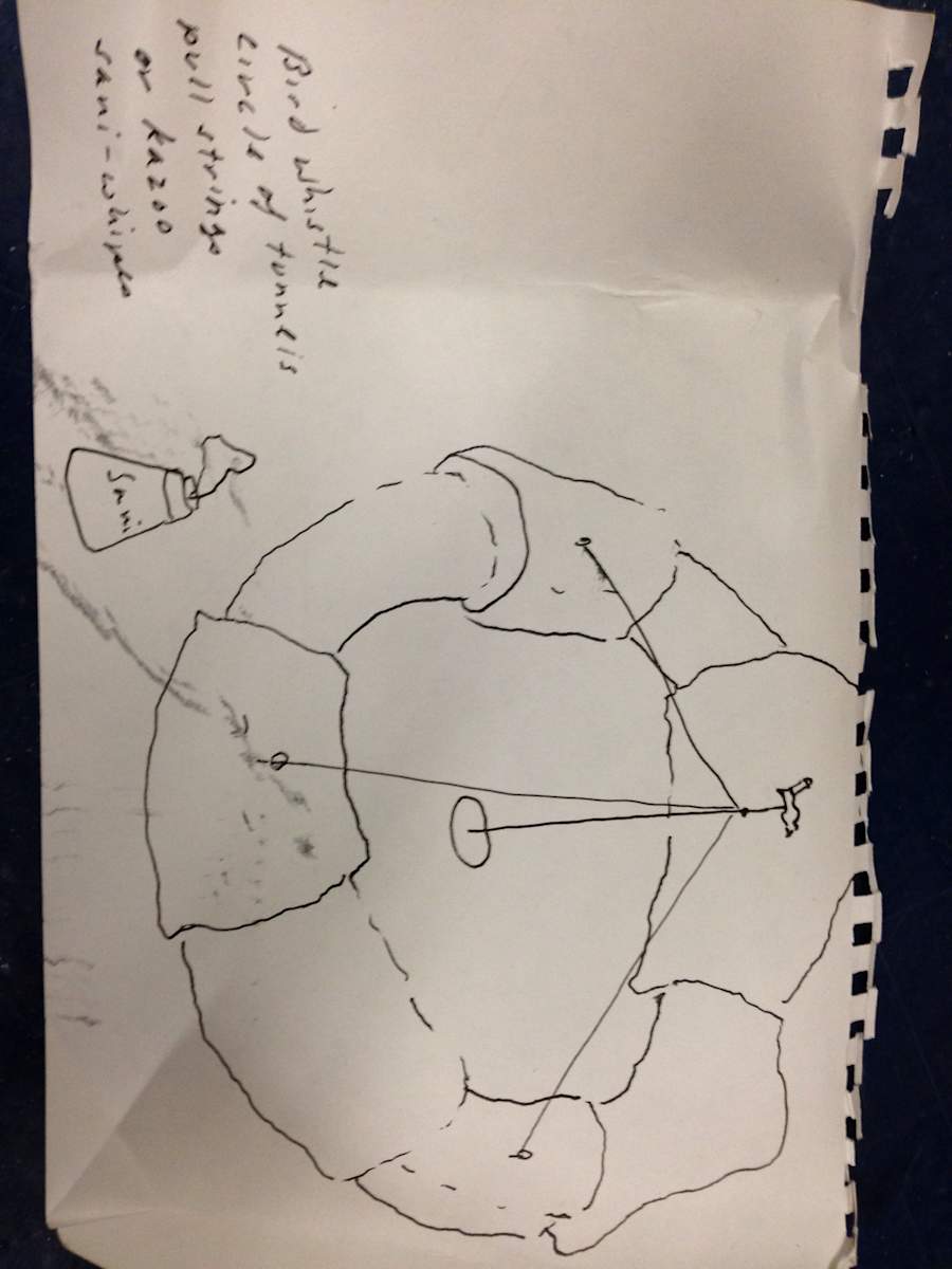 Untitled (potential piece) by David Nelson , Image 1.