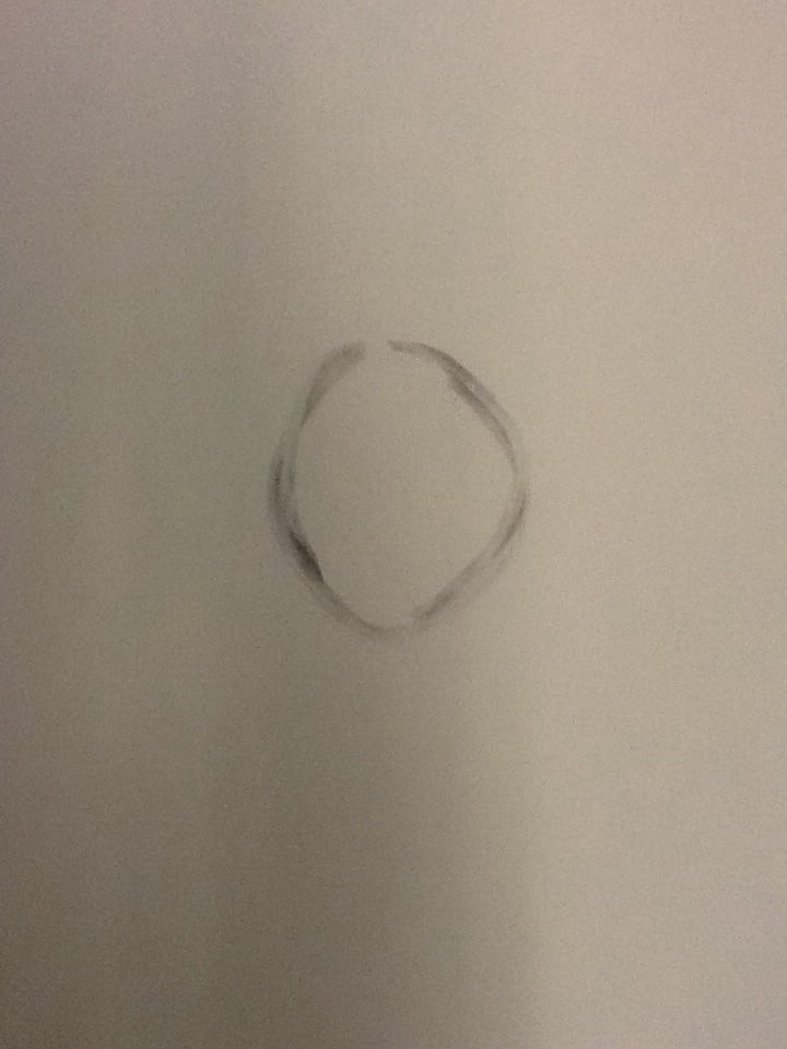 Knot drawing 3 by David Nelson  