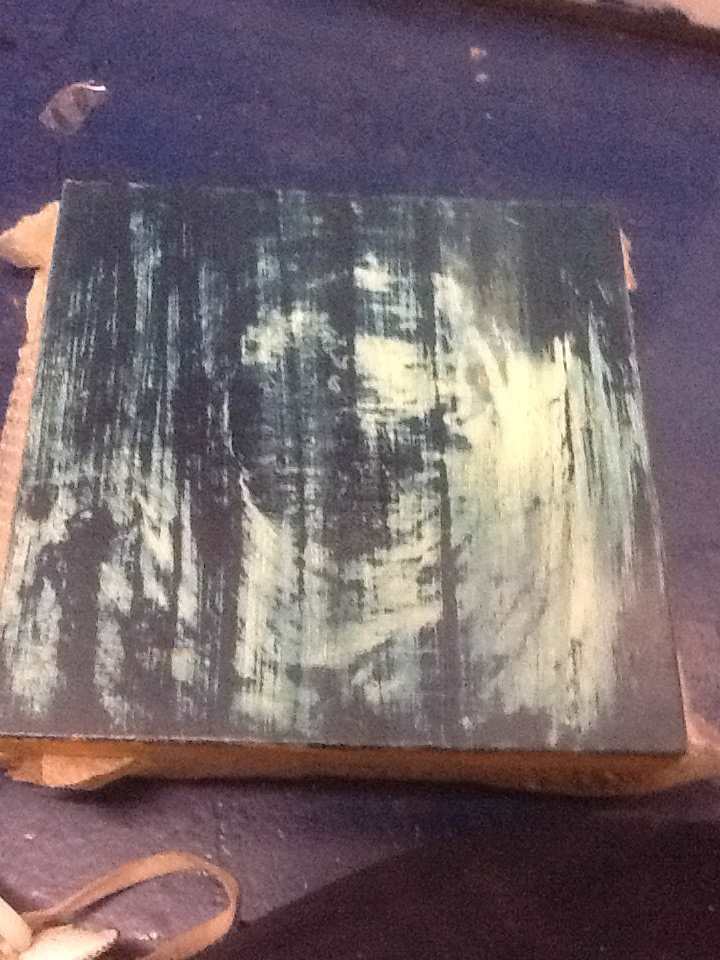 Untitled painting  by David Nelson , Image 1.