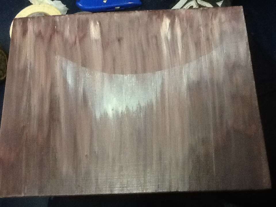 Untitled painting  by David nelson, Image 1.