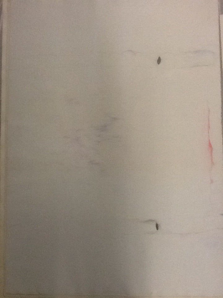 Knot drawing 10 by David Nelson 