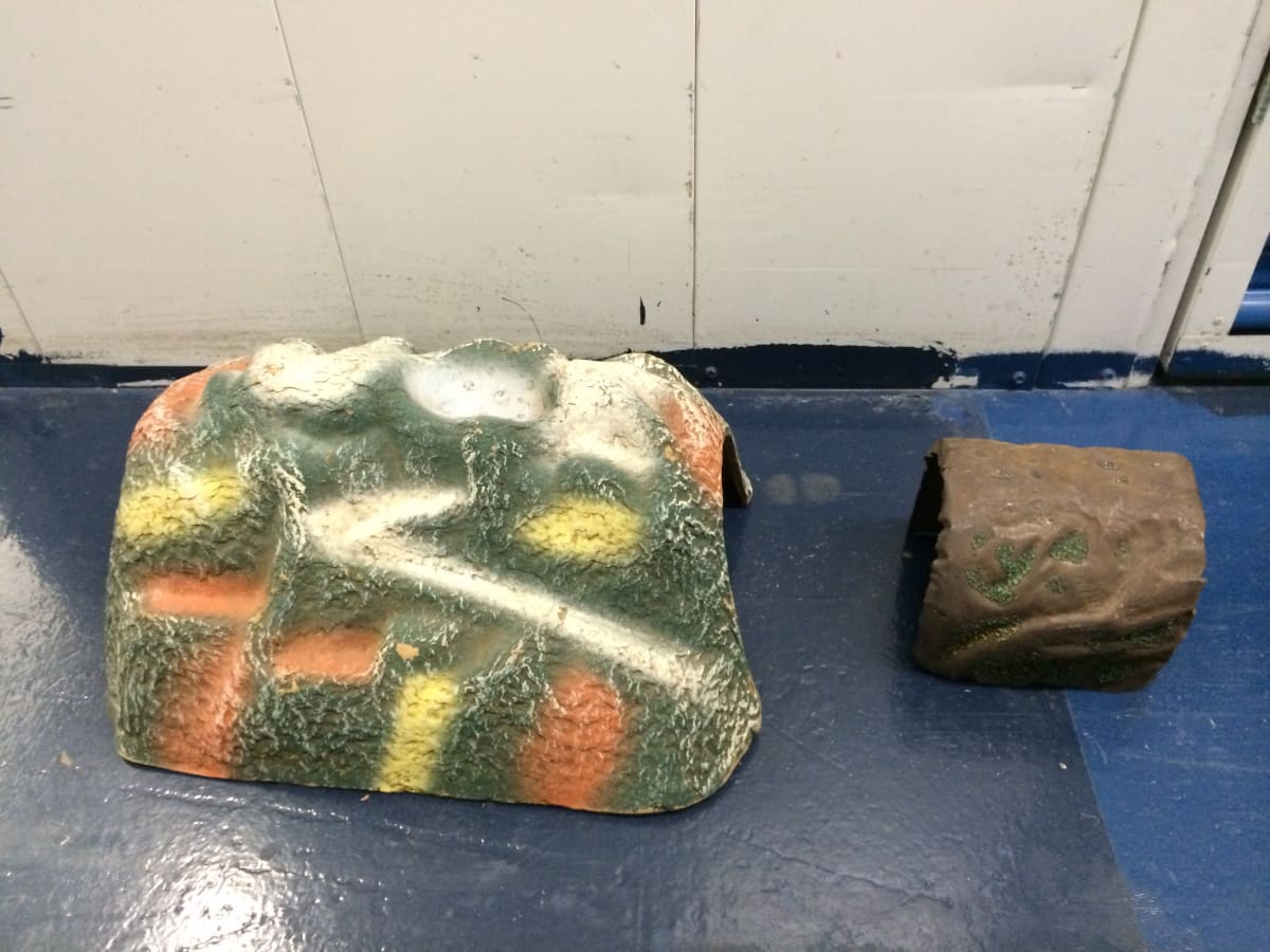 Untitled (tunnel) by David Nelson  