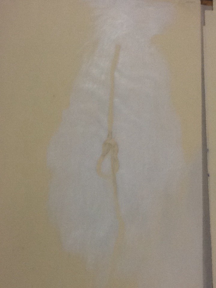 Knot drawing 12 by David Nelson, Image 1.