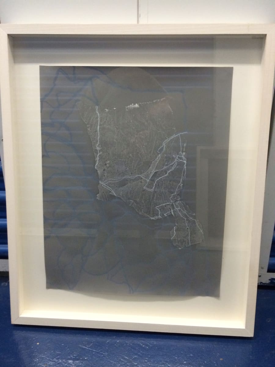 Whats changed and what's missing by David Nelson  