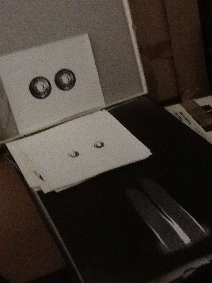 Test prints by David Nelson, Image 1.