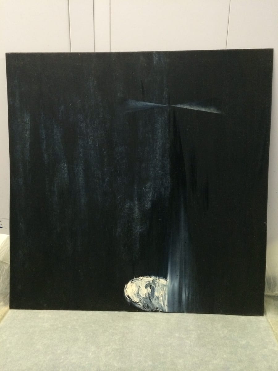 Cacoon & Hourglass by David Nelson  