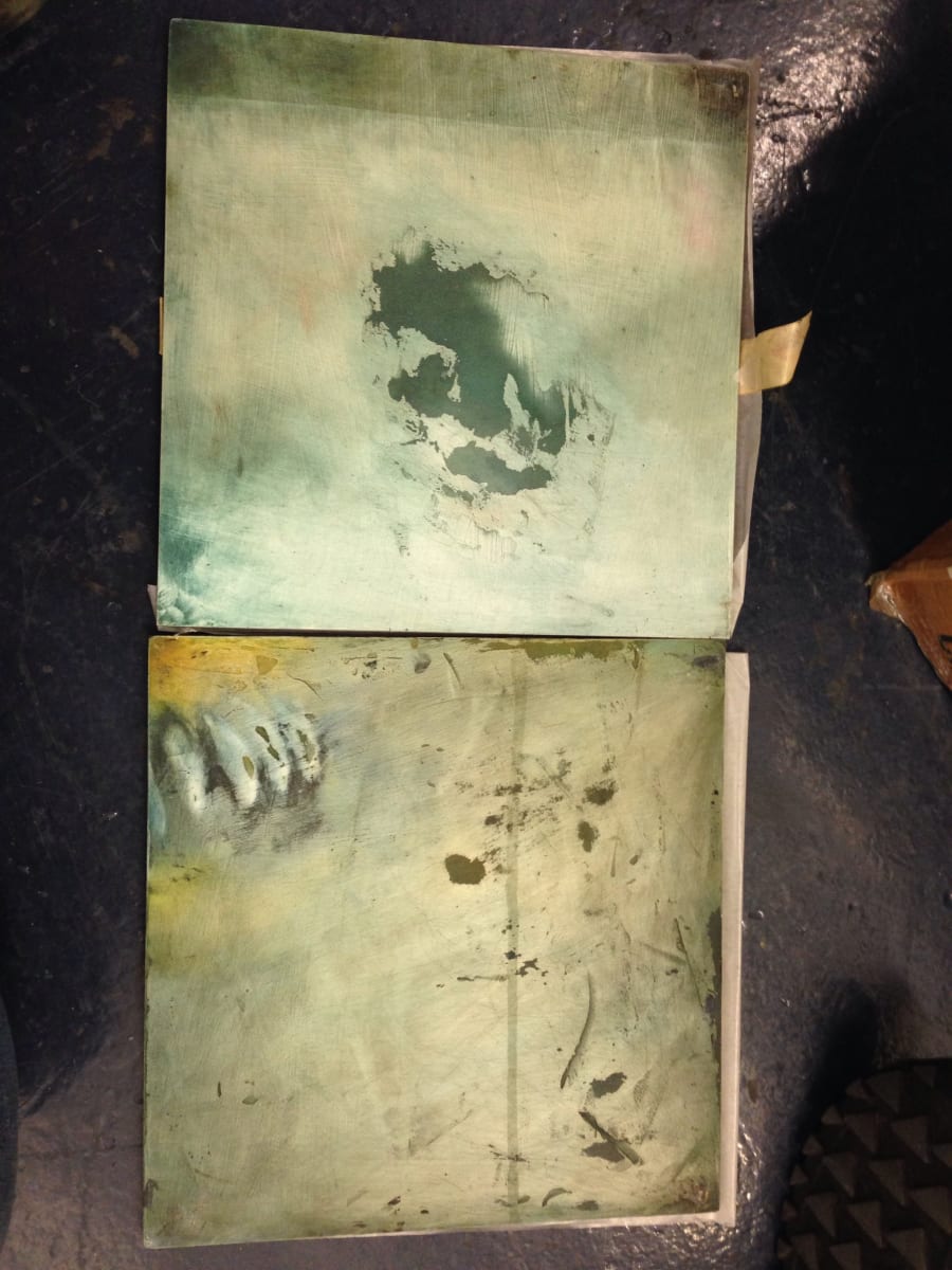 Untitled  by David Nelson  