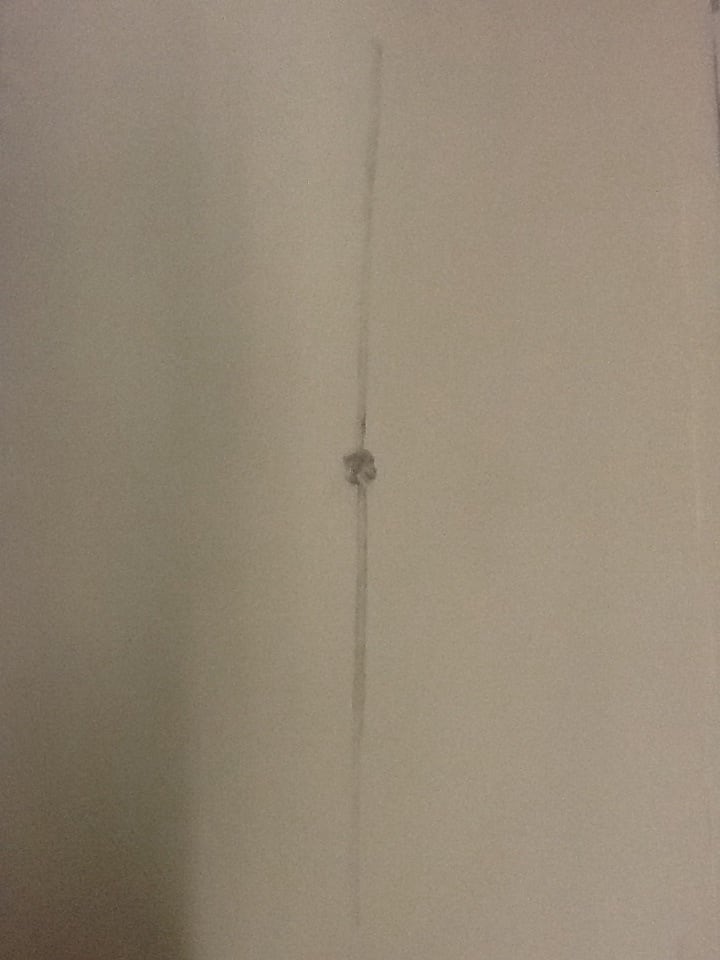 Knot drawing 22 by David Nelson 