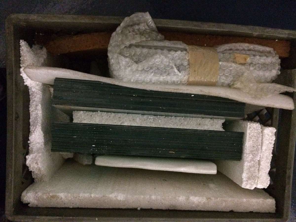 Zero's and one's (extra material?) by David Nelson, Image 1.