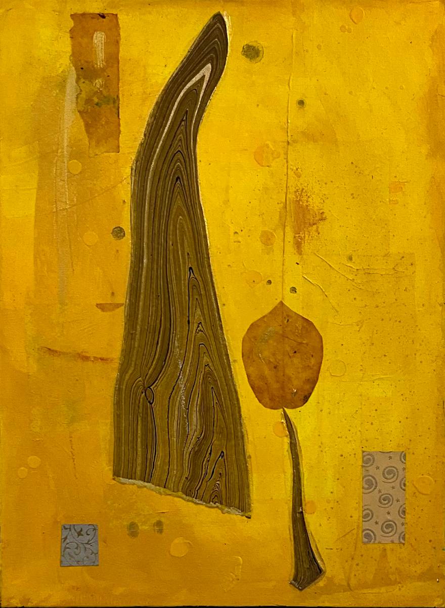 HUE are GOLDEN by Art by Rhonda Radford Adams 