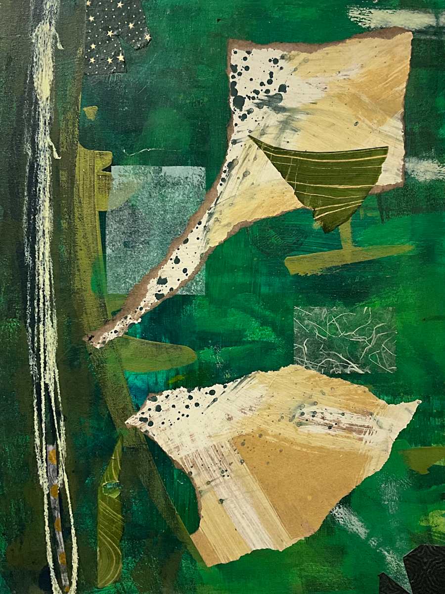 Be True to HUE by Art by Rhonda Radford Adams 