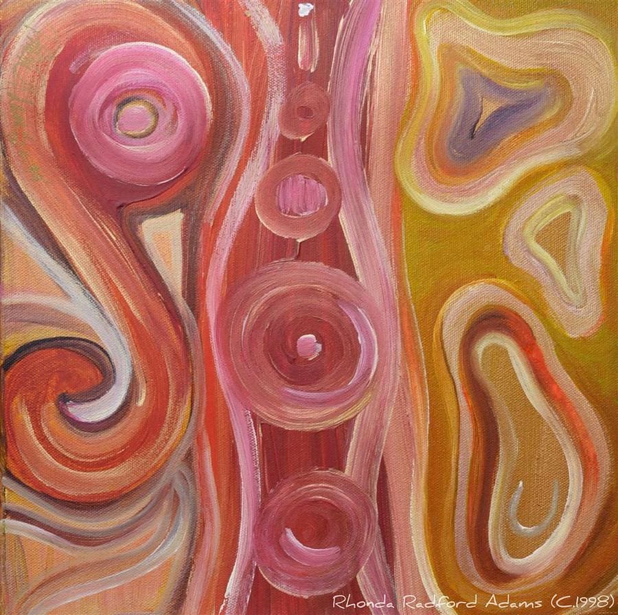 Concepcion by Art by Rhonda Radford - ARTRRA 