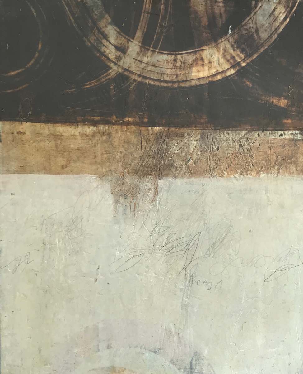 Chronology #2 by Rebecca Crowell, Image 1.