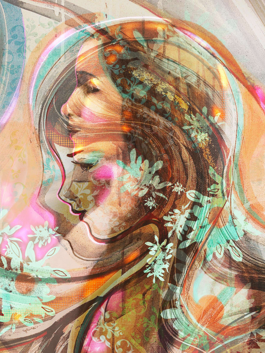 Discovering you by Verena Waddell 