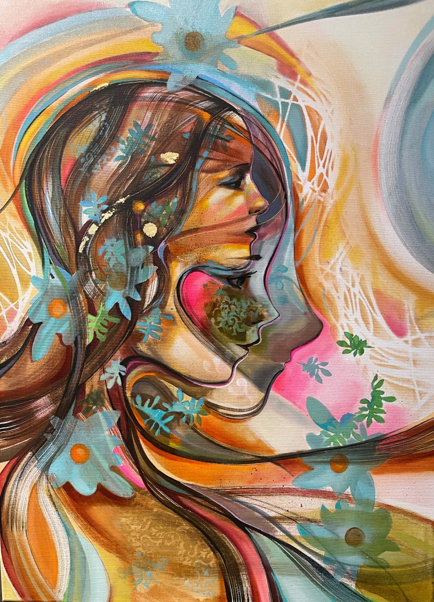 Discovering II by Verena Waddell 