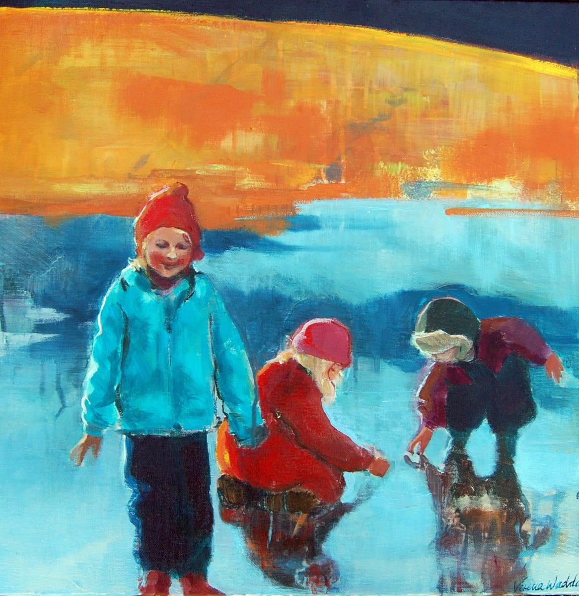 Fryd by Verena Waddell 