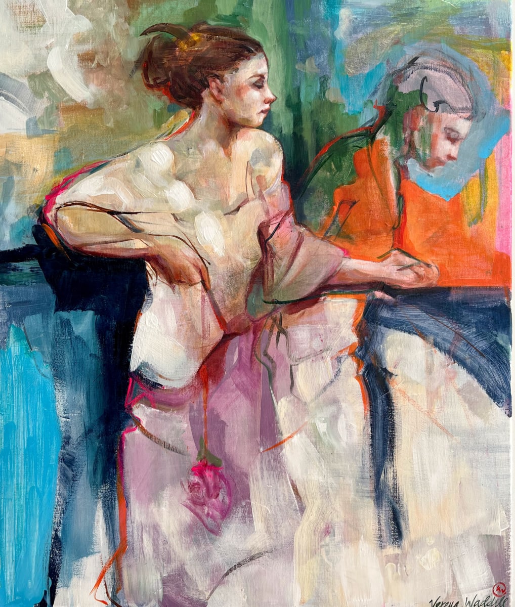 Emotive Overlay by Verena Waddell, Image 4.