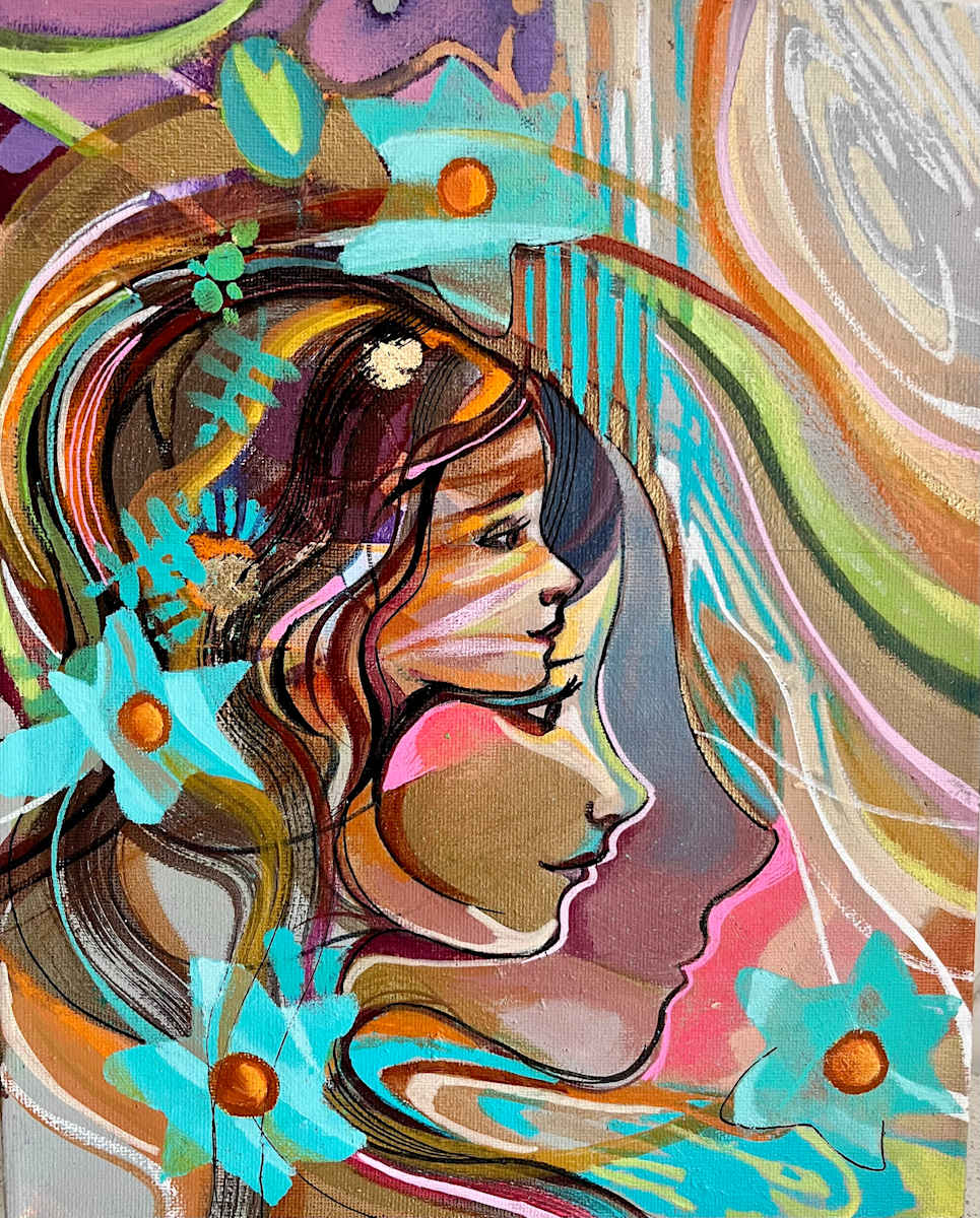 Discover I by Verena Waddell, Image 3.