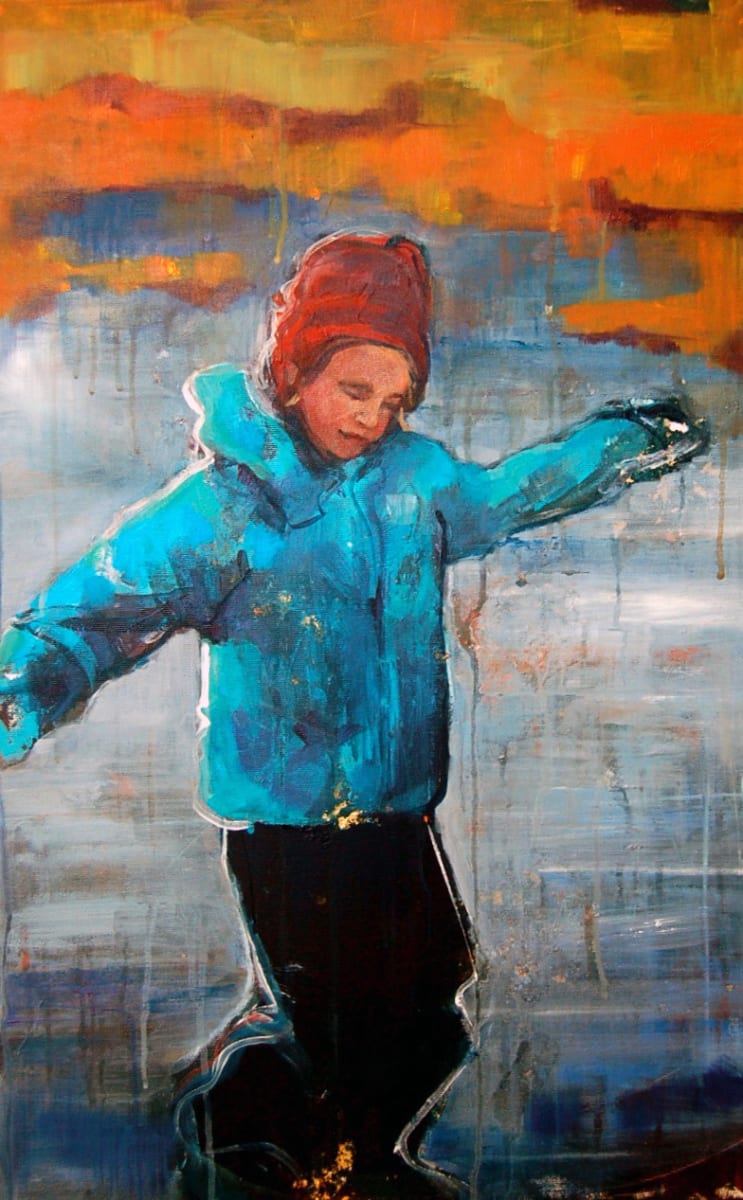 Isdans by Verena Waddell, Image 1.