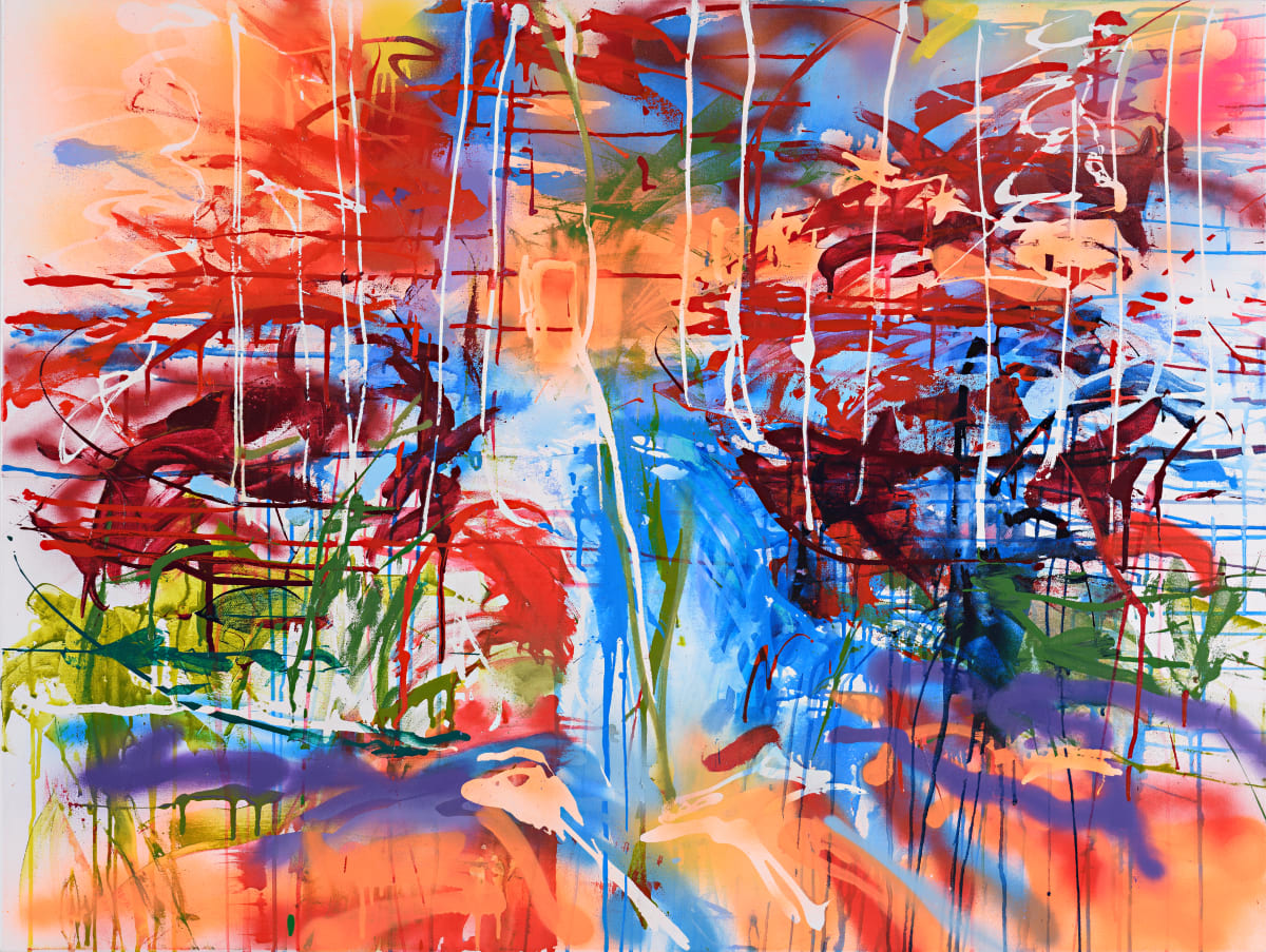 Vast Solitudes by Sheri Rush 