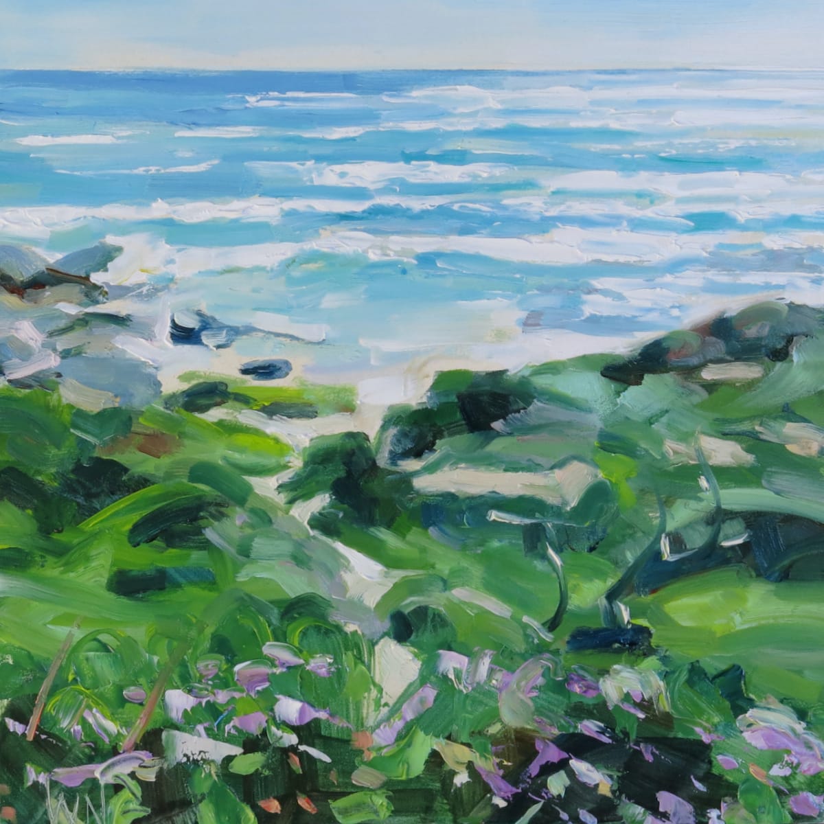 DP #20 "Worth the Walk" by Elizabeth Whiteman 