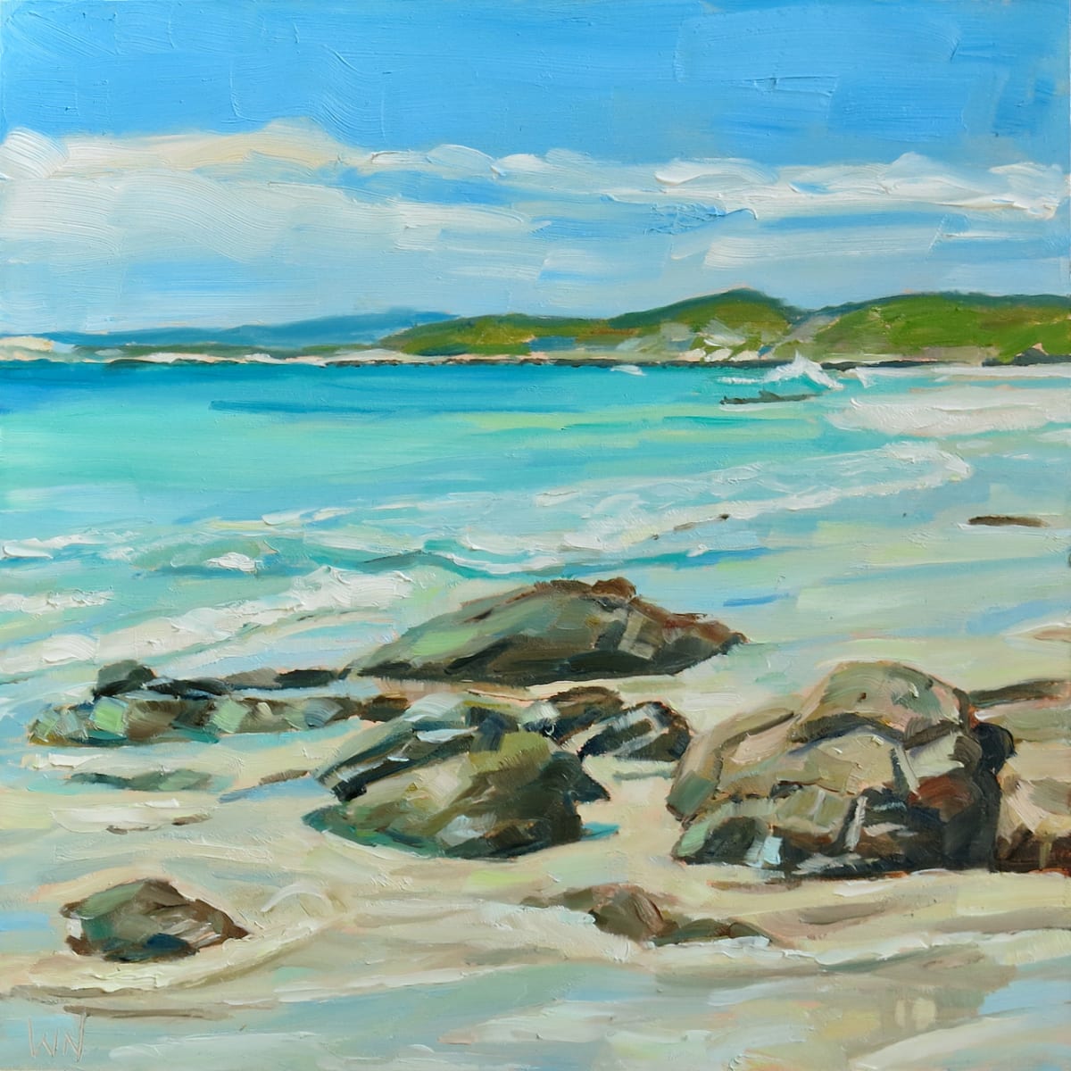 DP #36 "All for Me" by Elizabeth Whiteman 