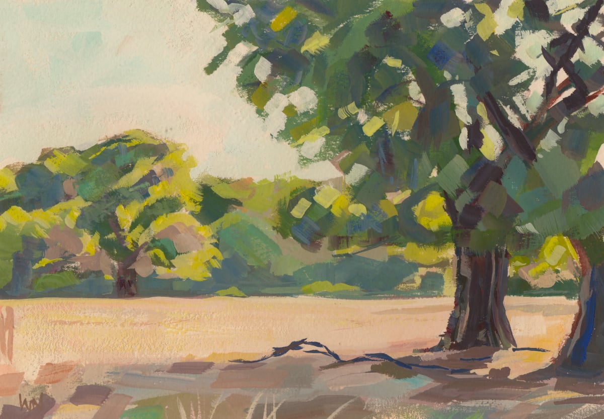 Boodjidup Road by Elizabeth Whiteman 