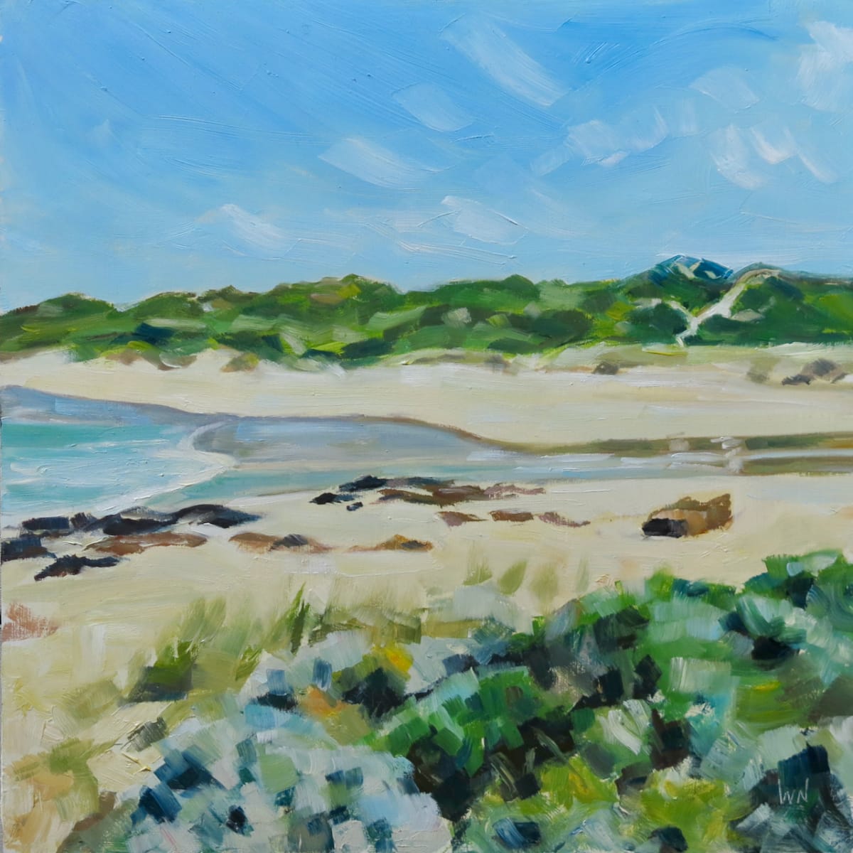 DP #50 by Elizabeth Whiteman 