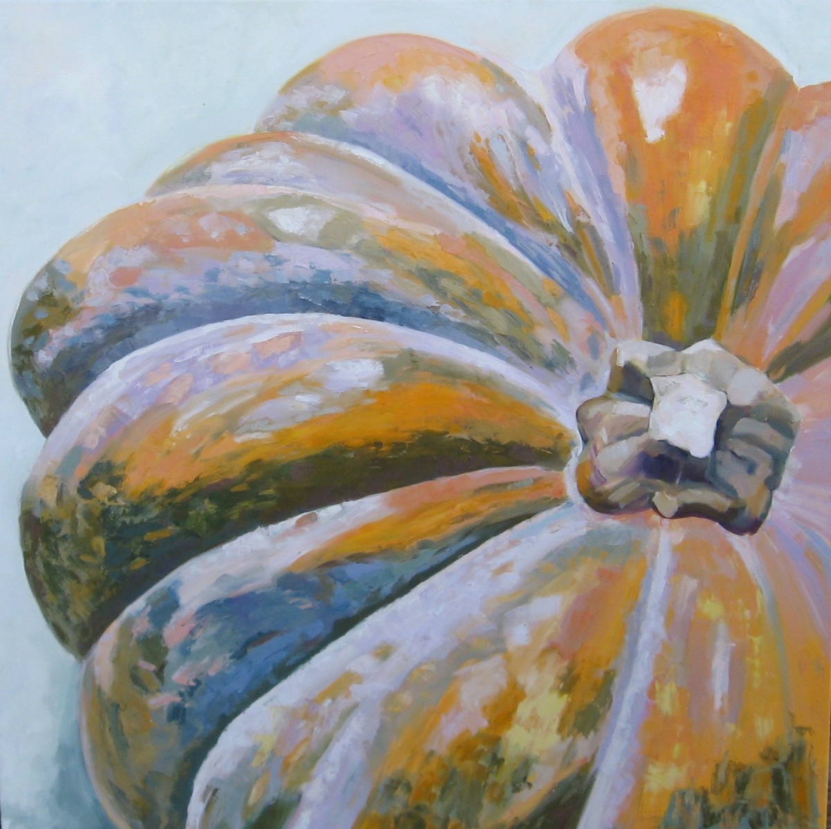 Pumpkin by Elizabeth Whiteman 