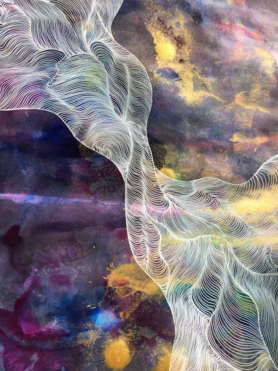 Beautiful Hangover by Glenyse Thompson 