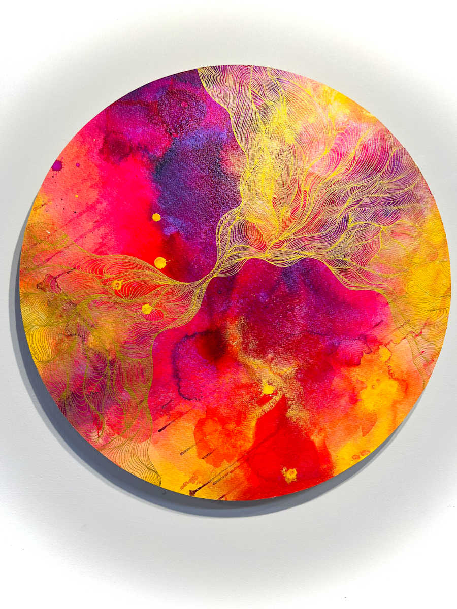 Wonderland #23 by Glenyse Thompson, Image 2.