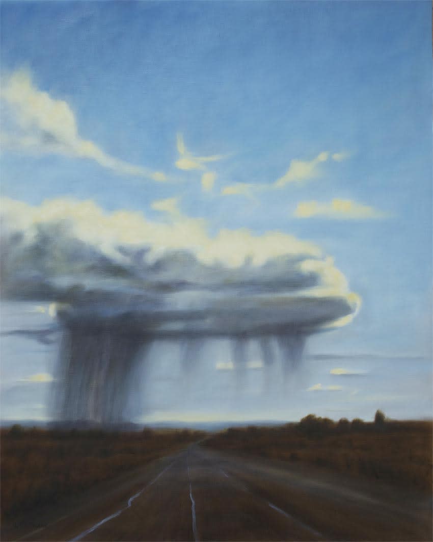 Dryland Rain by Lisa McShane 