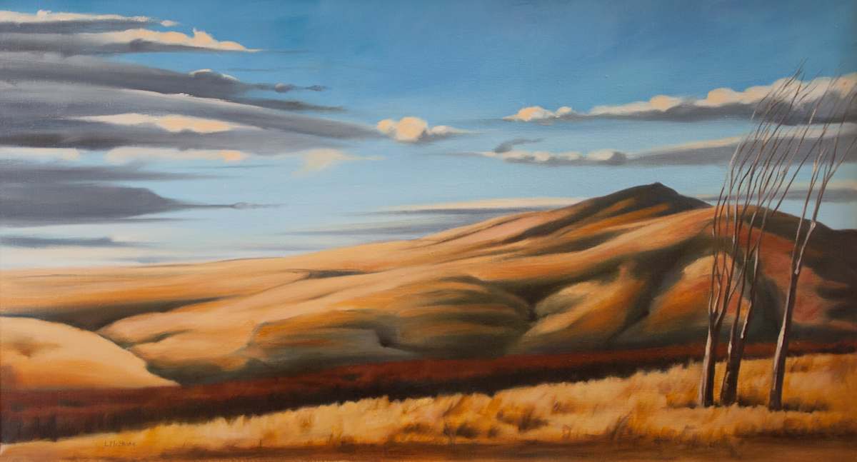 Fall at Red Mountain by Lisa McShane, Image 1.