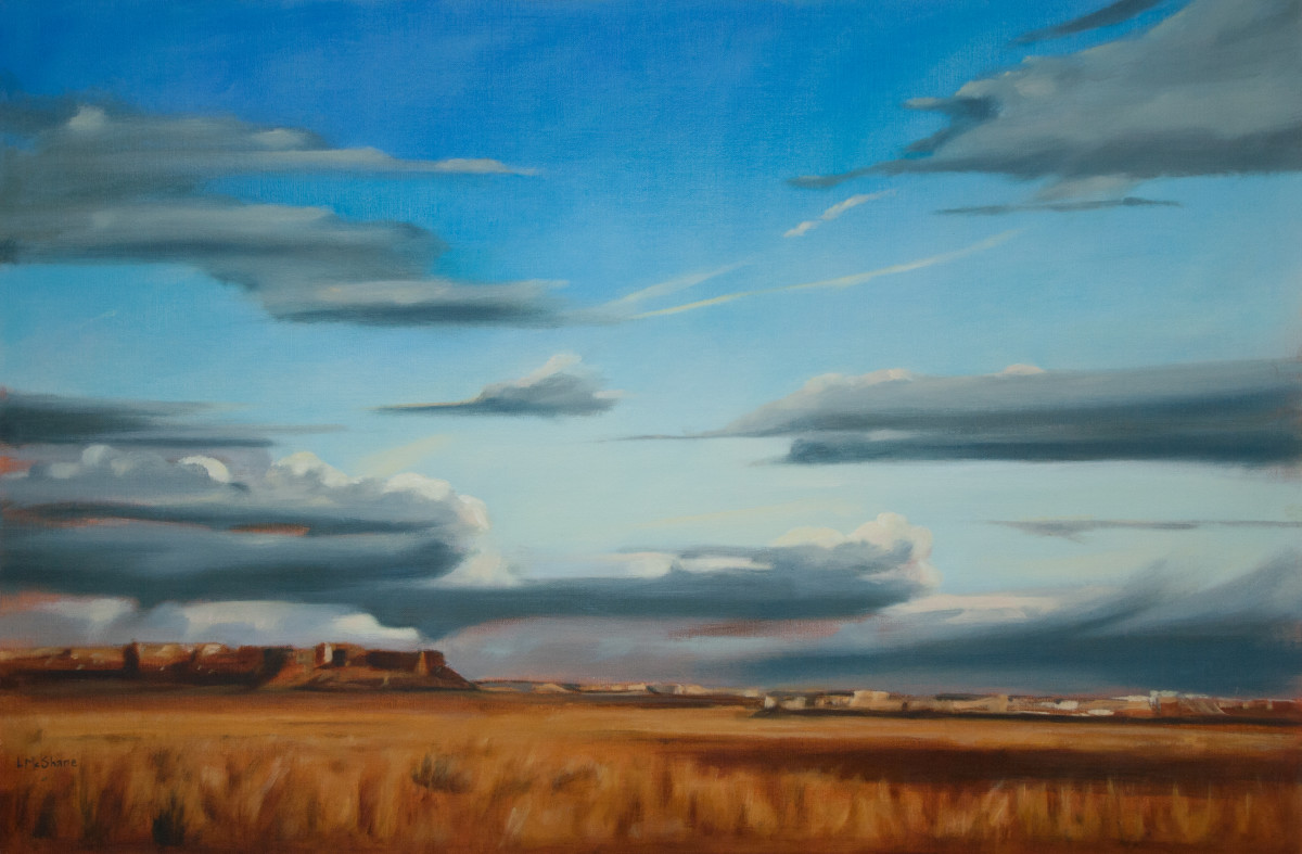 Arizona Sky by Lisa McShane 