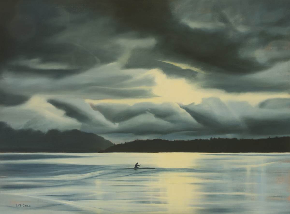 Stommish by Lisa McShane, Image 1.