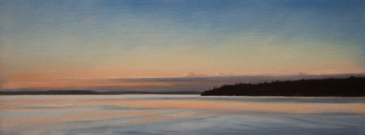 The Point by Lisa McShane, Image 1.