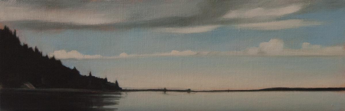 Samish Bay by Lisa McShane, Image 1.