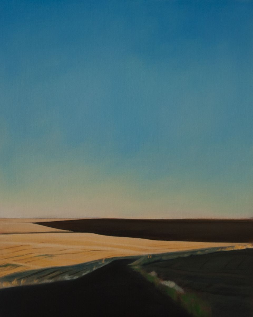 Road through the Wheat by Lisa McShane, Image 1.