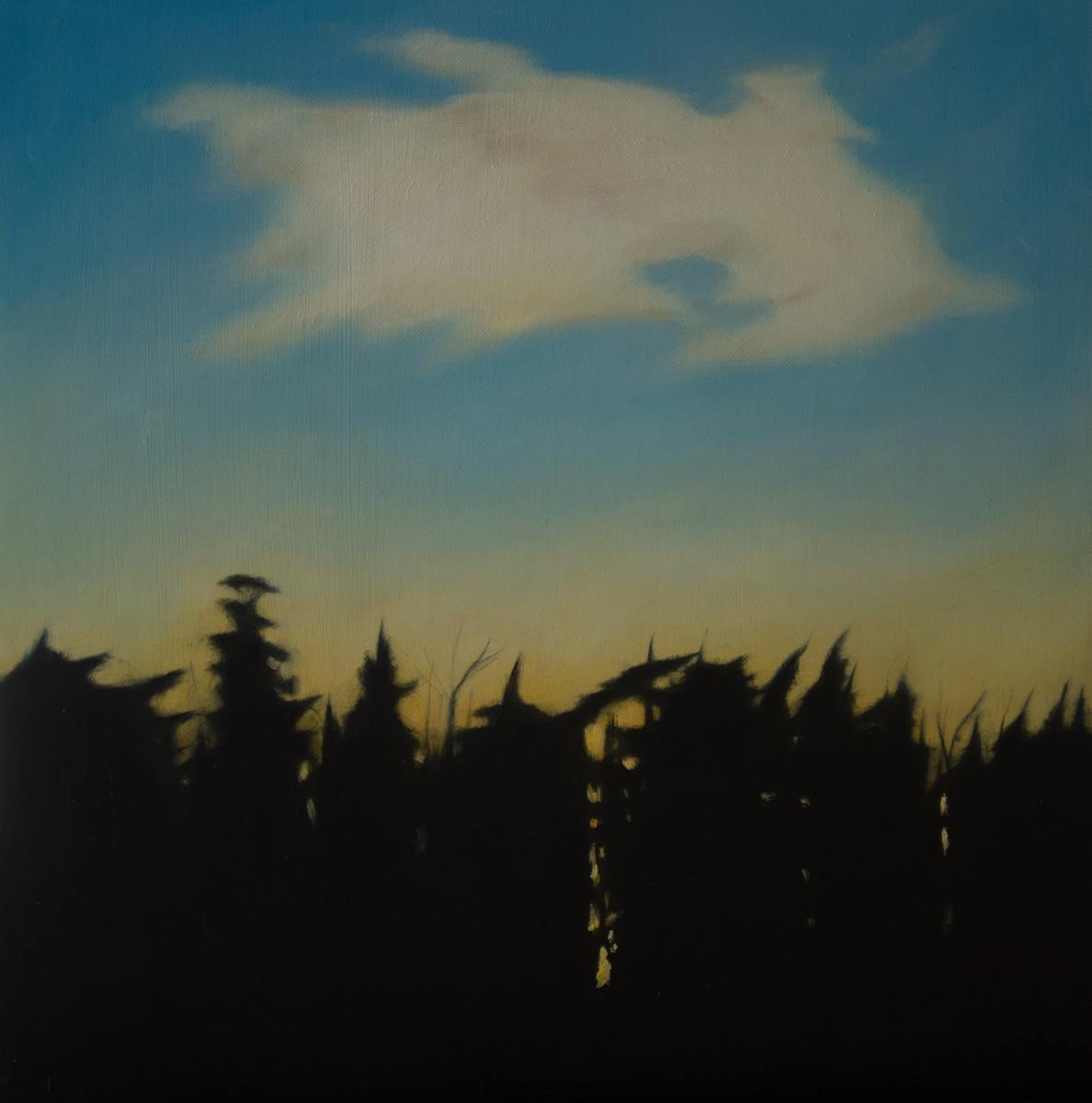 Eagle Trees I by Lisa McShane, Image 1.