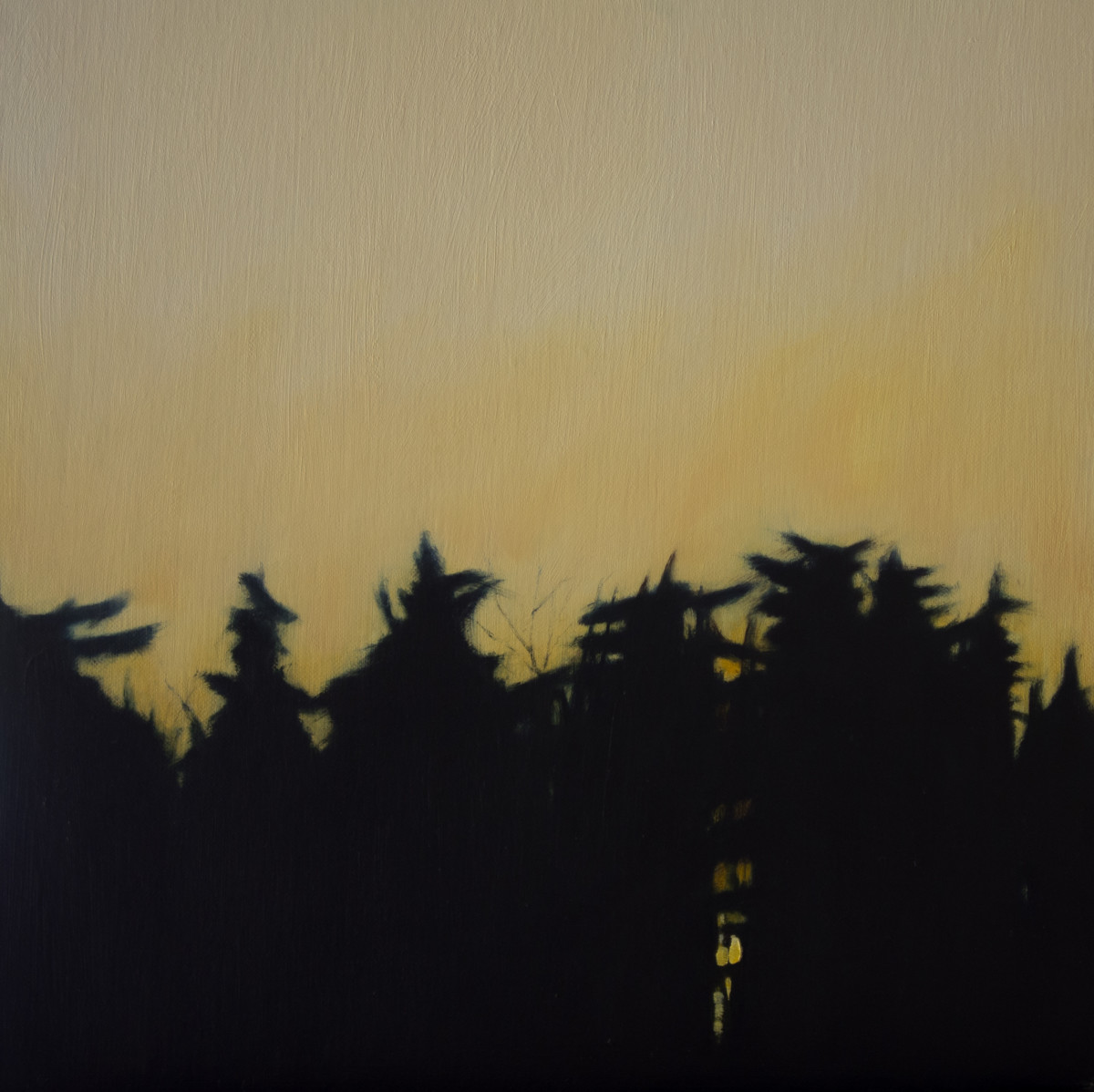 Eagle Trees II by Lisa McShane 