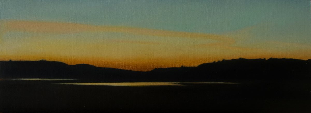 Padilla Night by Lisa McShane, Image 1.