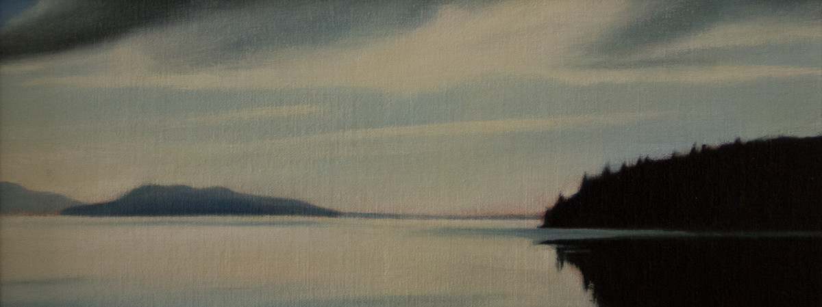 Samish Bay 2 by Lisa McShane 