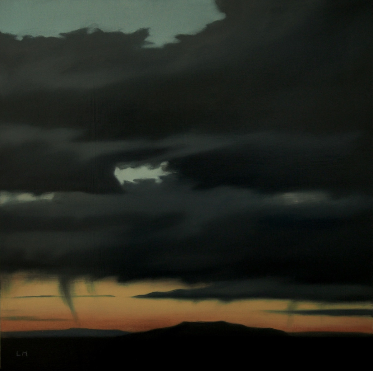 September Storm by Lisa McShane 